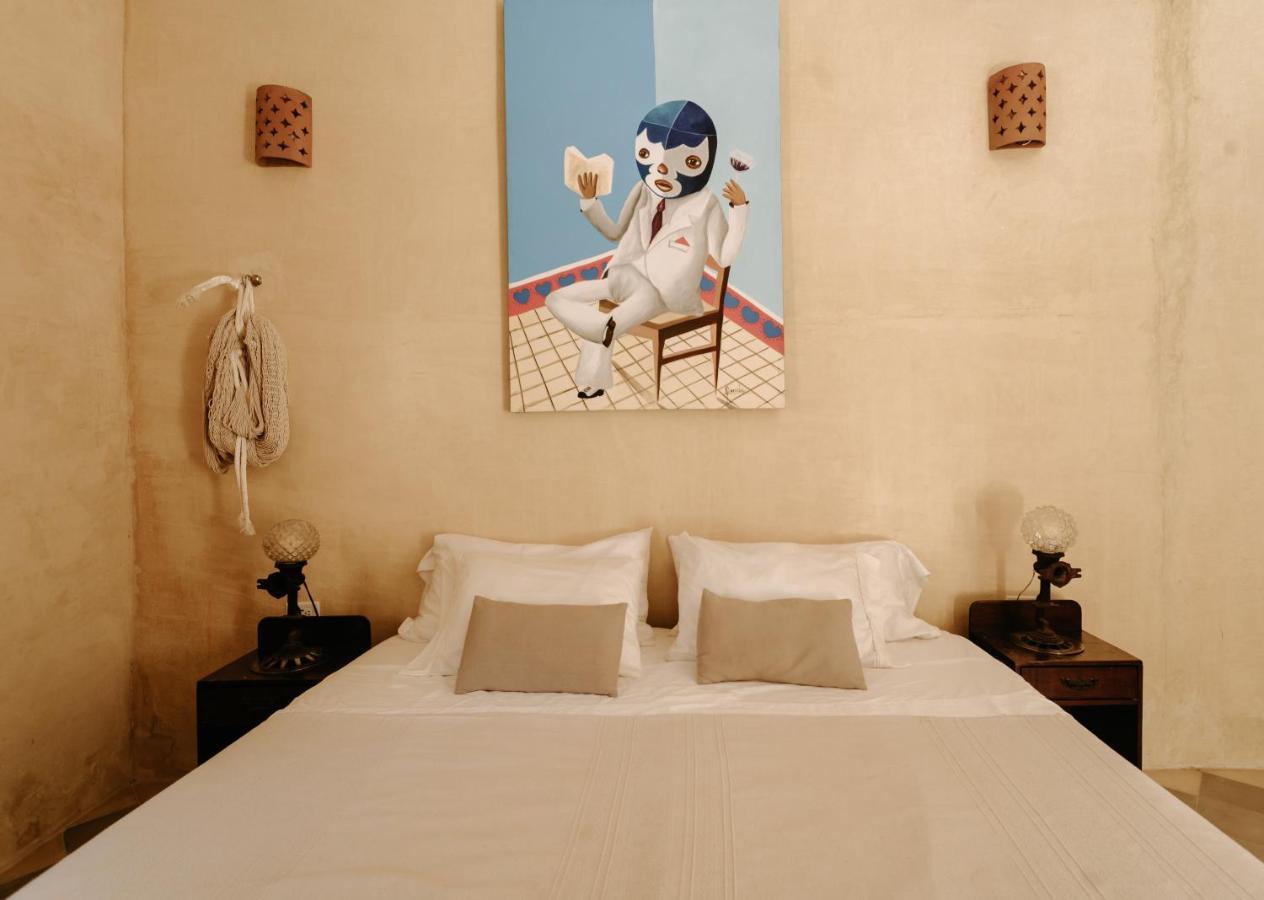 Casa Mezcla - Bed & Breakfast Mérida Camera foto