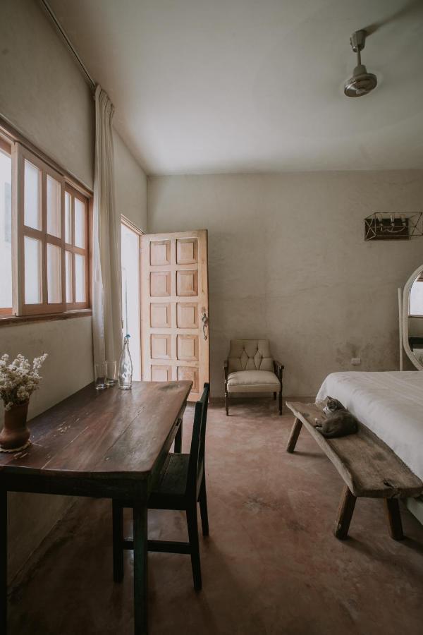 Casa Mezcla - Bed & Breakfast Mérida Esterno foto