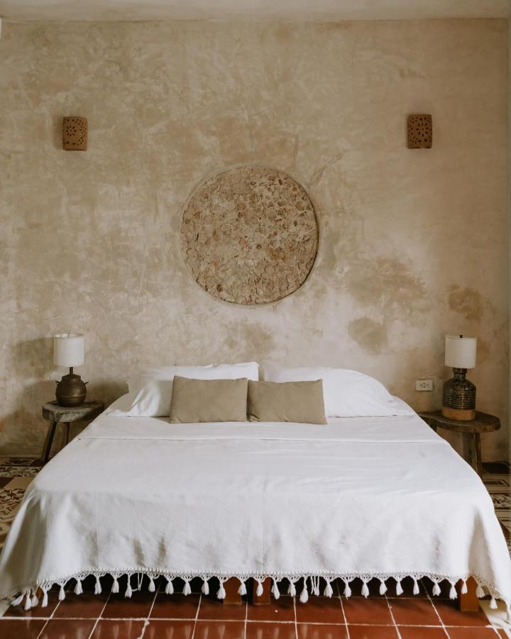 Casa Mezcla - Bed & Breakfast Mérida Esterno foto